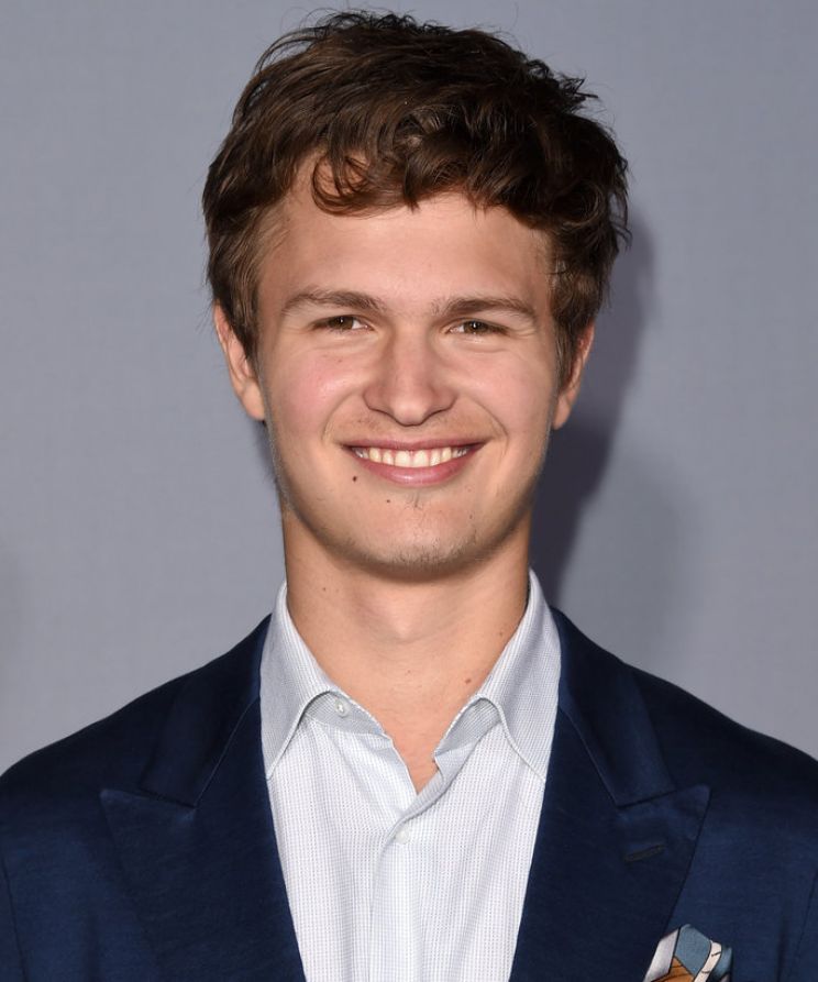 Ansel Elgort