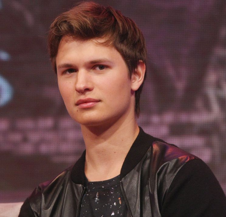 Ansel Elgort