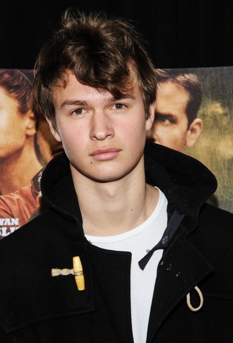 Ansel Elgort