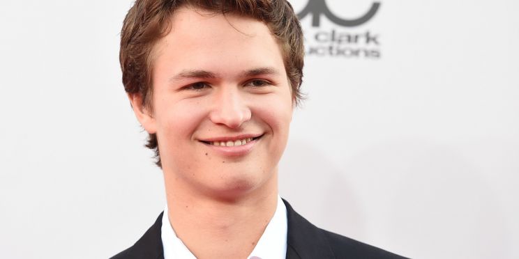 Ansel Elgort