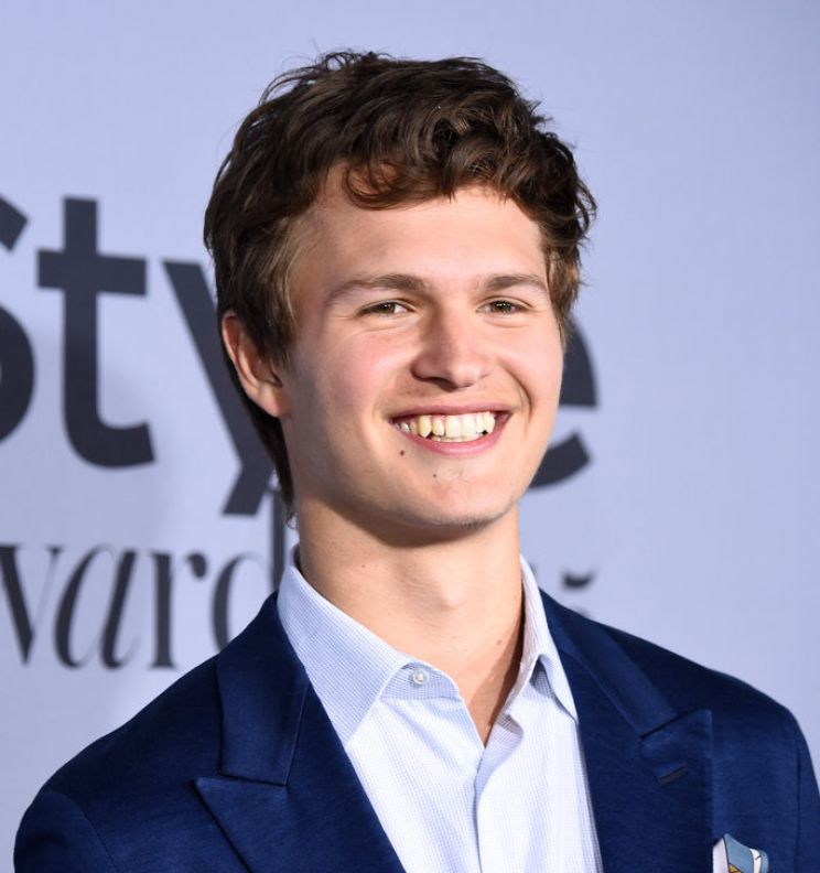 Ansel Elgort