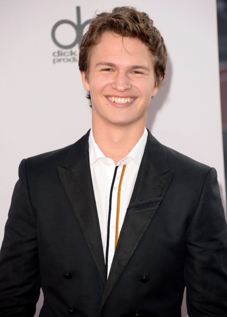 Ansel Elgort