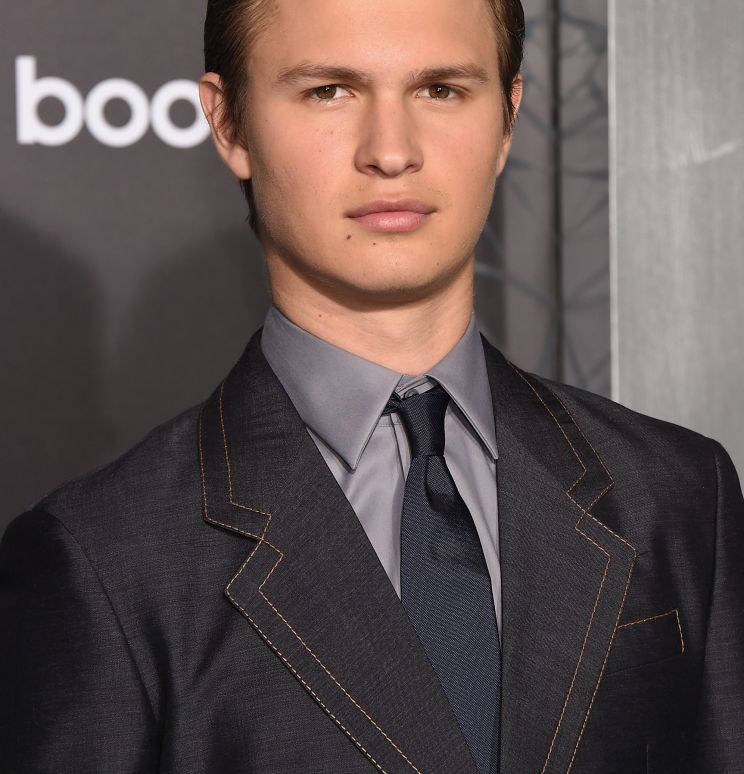 Ansel Elgort