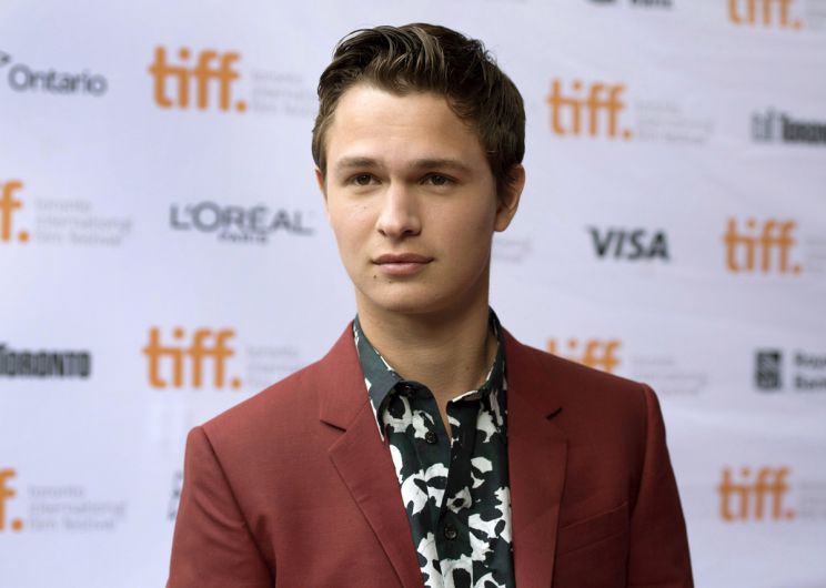 Ansel Elgort