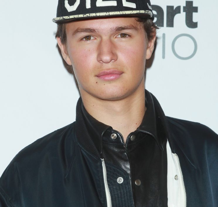 Ansel Elgort