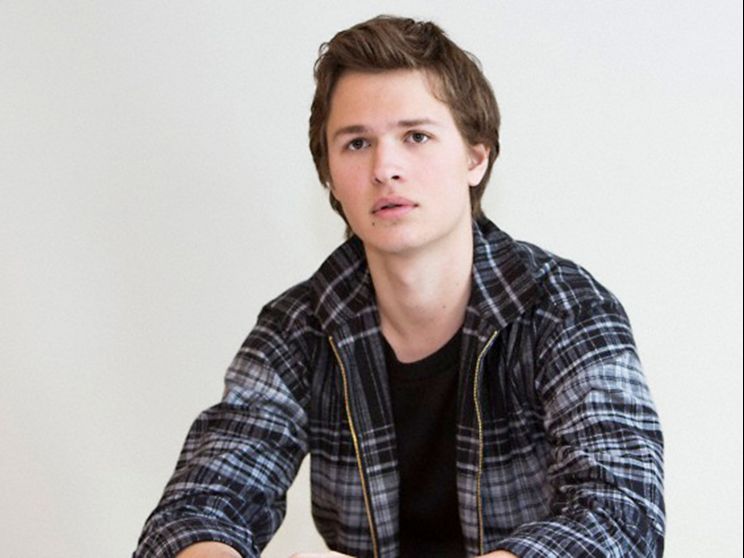 Ansel Elgort