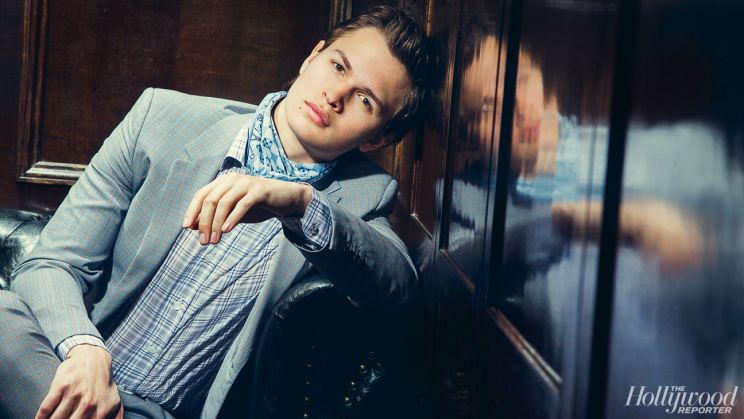 Ansel Elgort