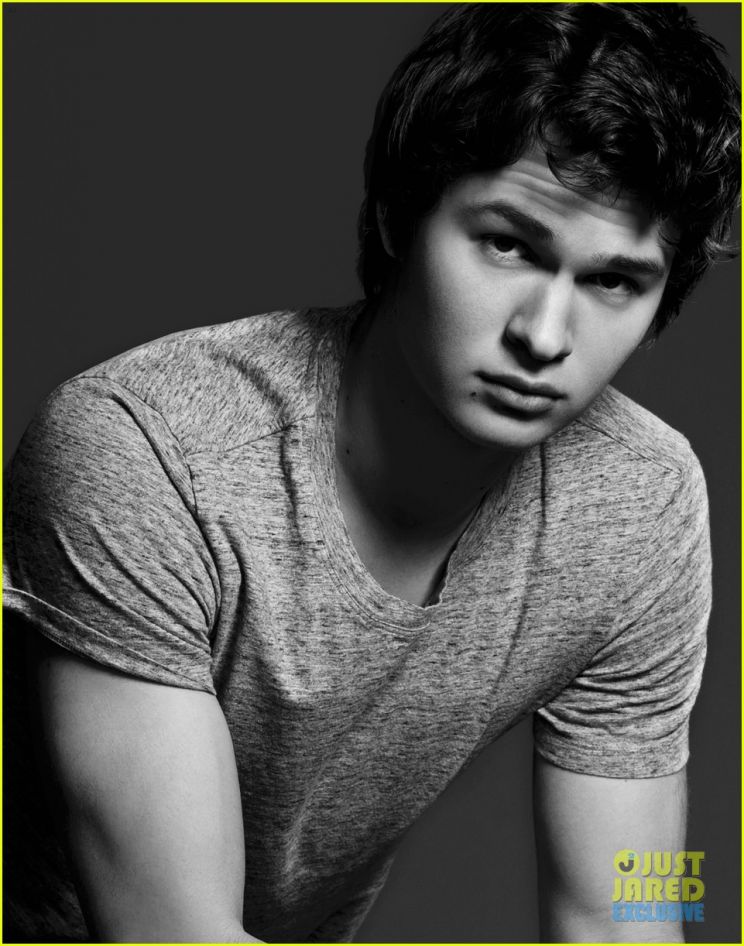 Ansel Elgort