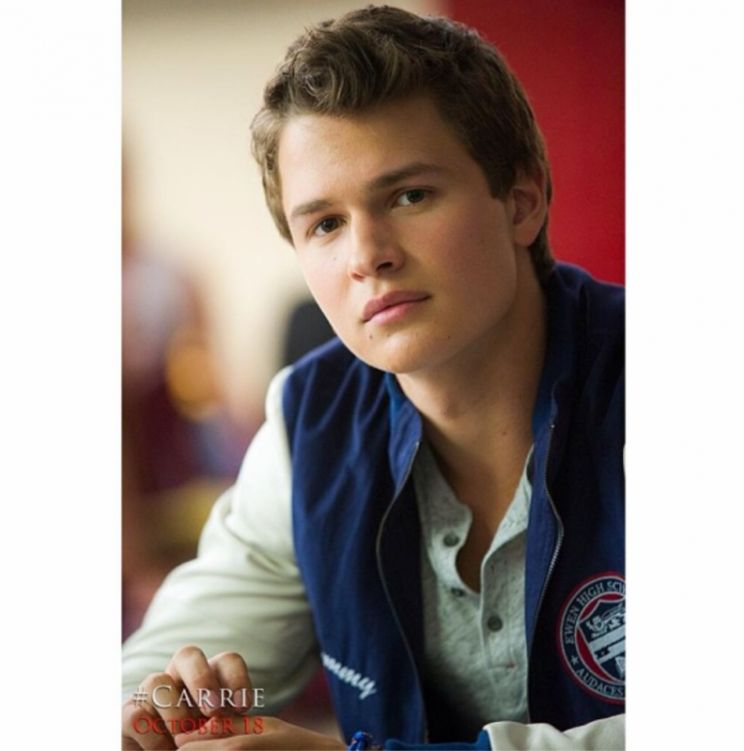 Ansel Elgort