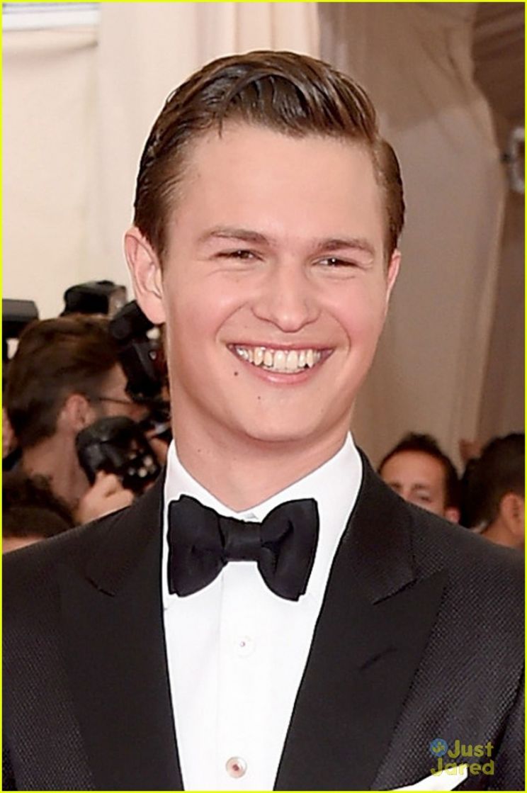 Ansel Elgort