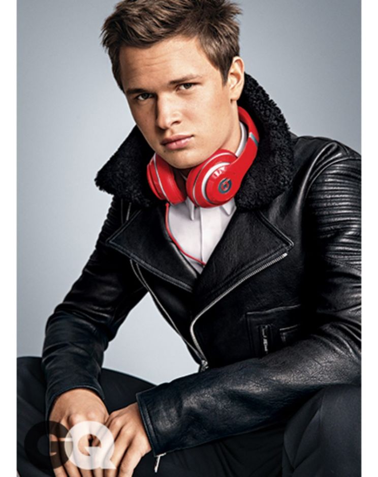 Ansel Elgort