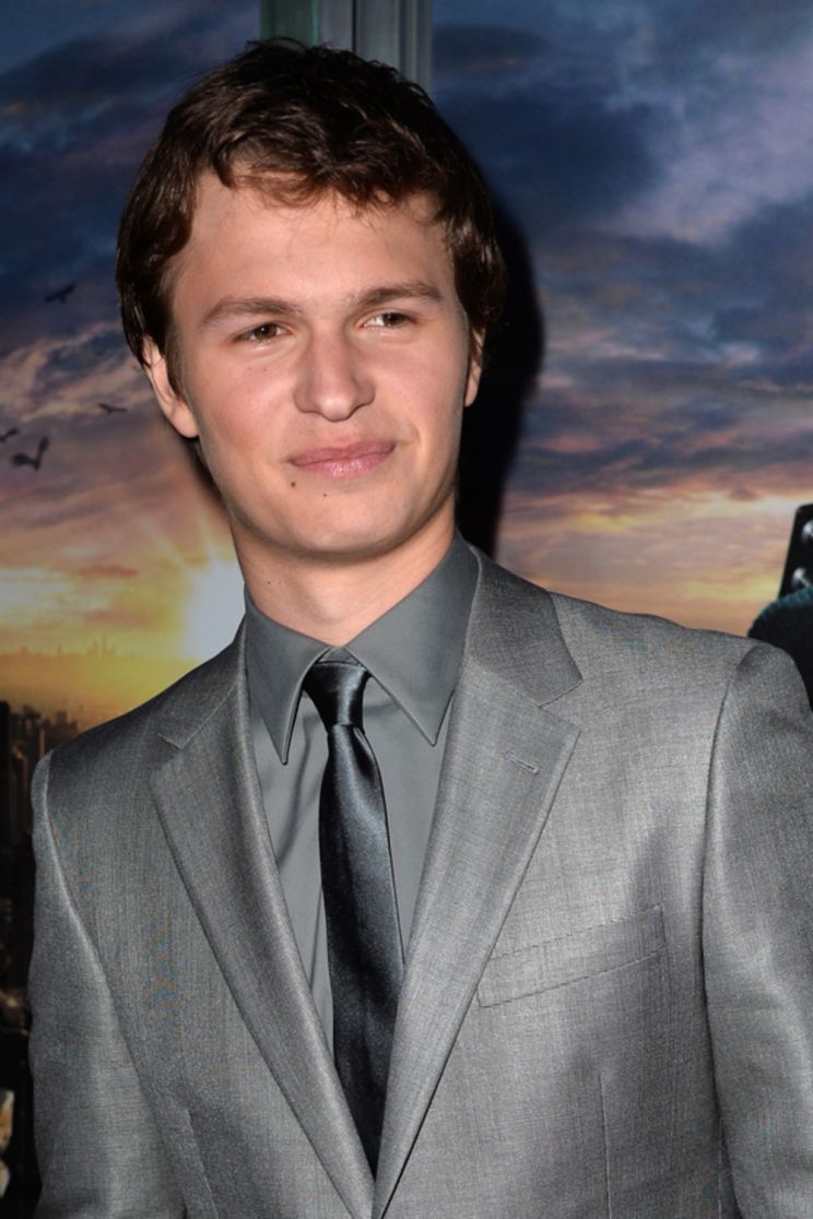 Ansel Elgort