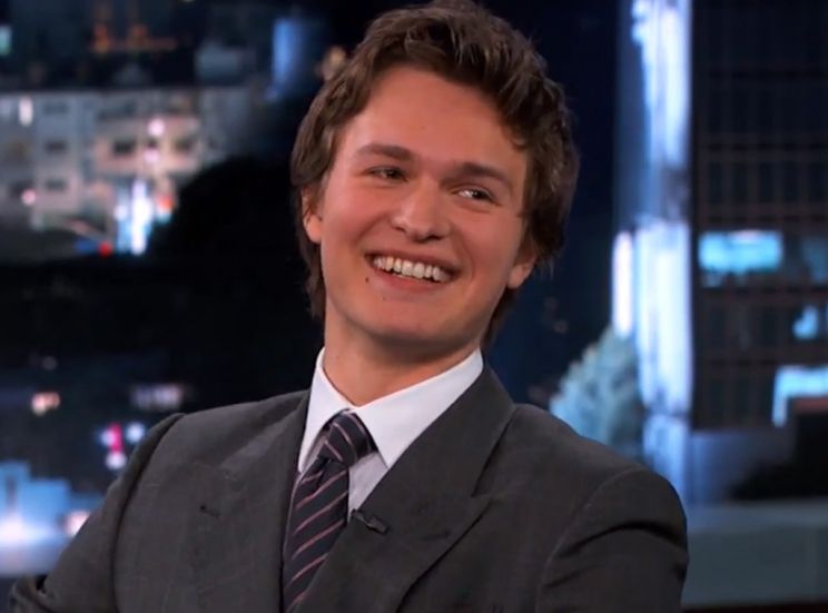 Ansel Elgort