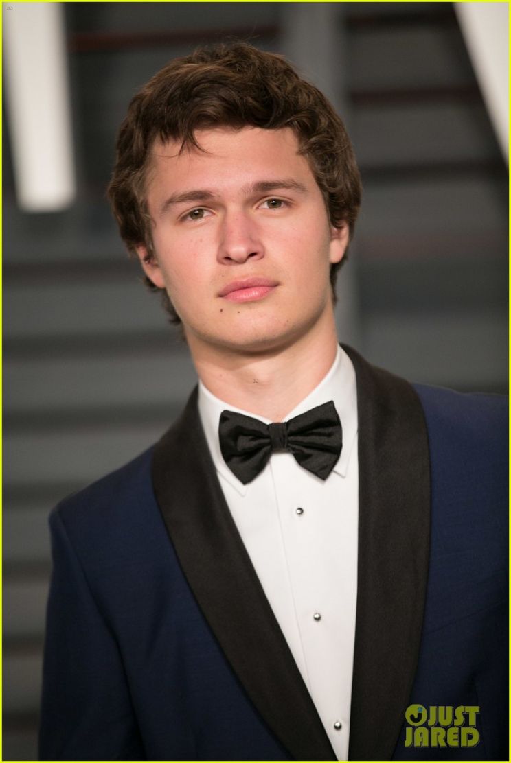 Ansel Elgort