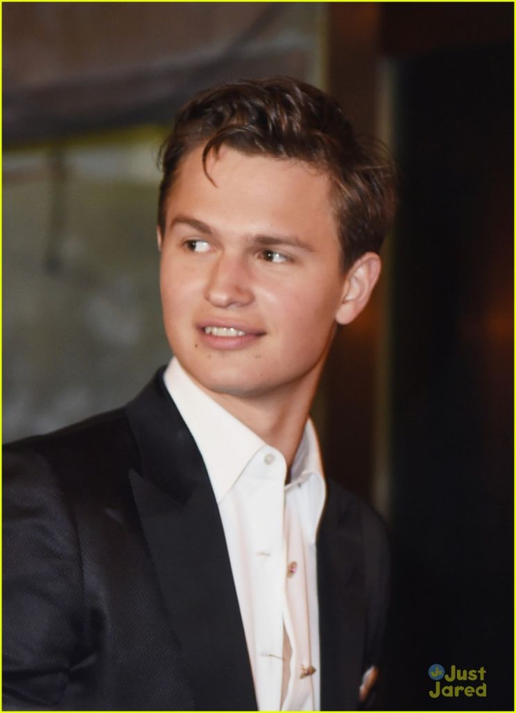 Ansel Elgort