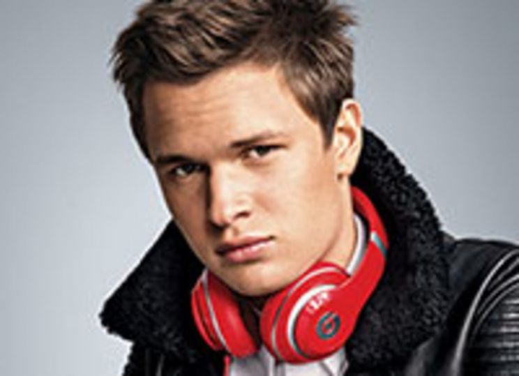 Ansel Elgort