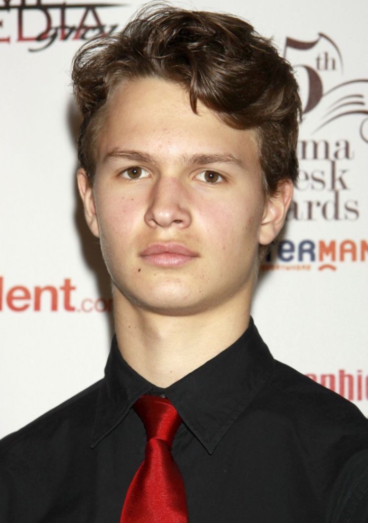 Ansel Elgort