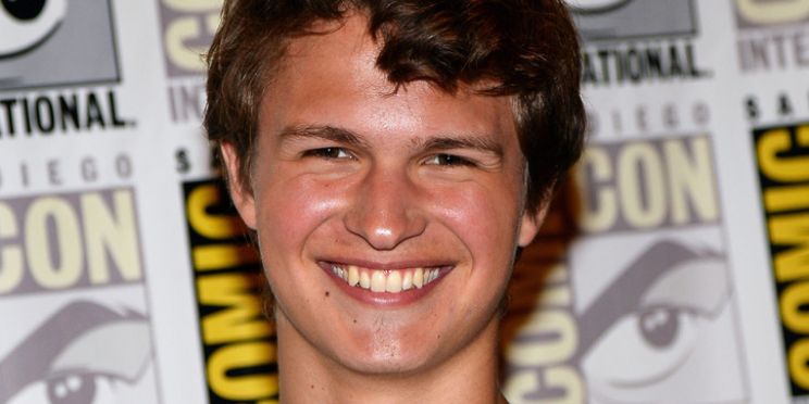 Ansel Elgort