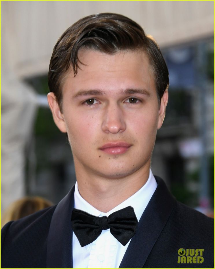 Ansel Elgort