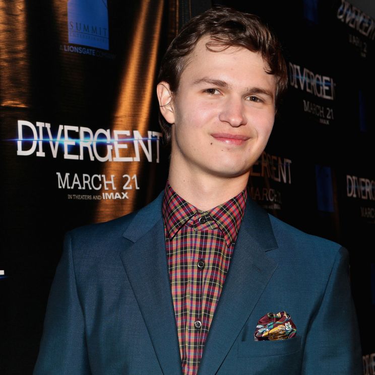 Ansel Elgort