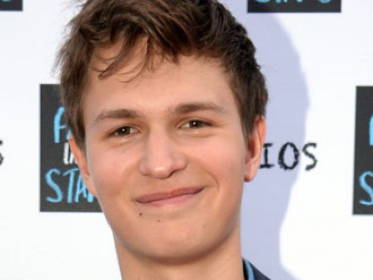 Ansel Elgort