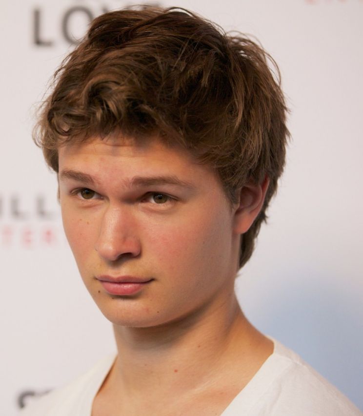 Ansel Elgort