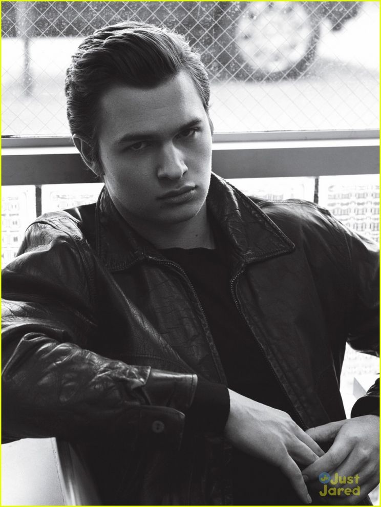 Ansel Elgort