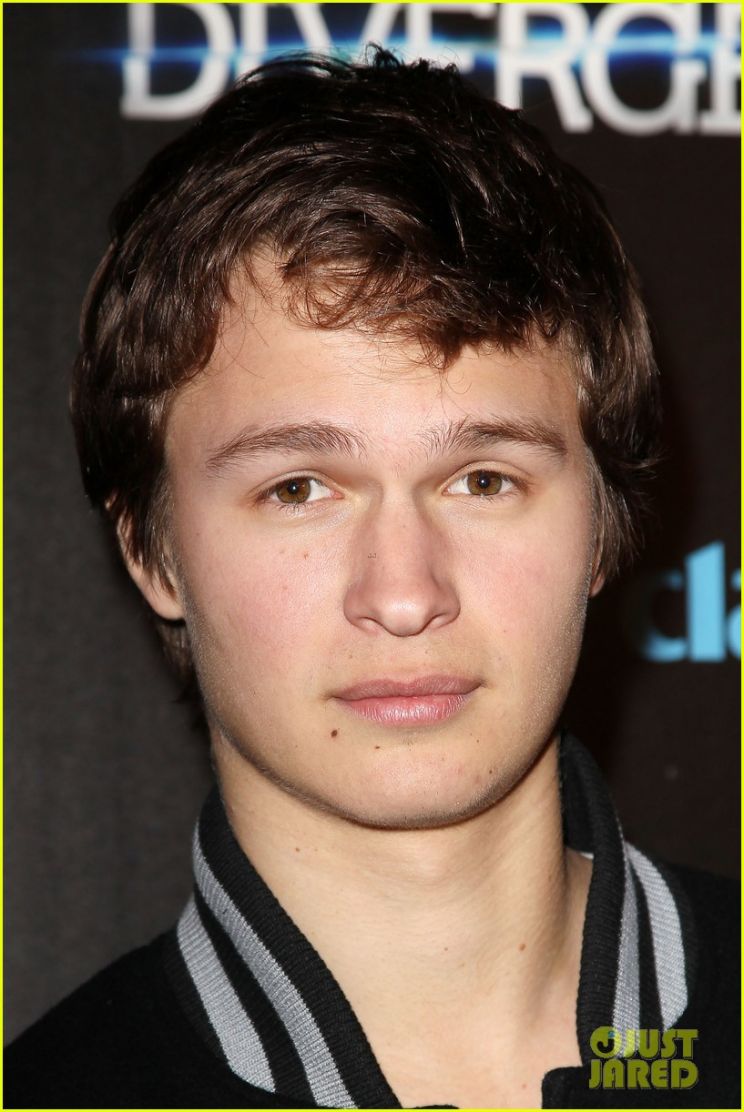 Ansel Elgort