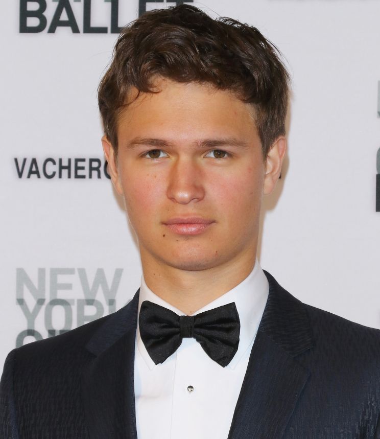 Ansel Elgort