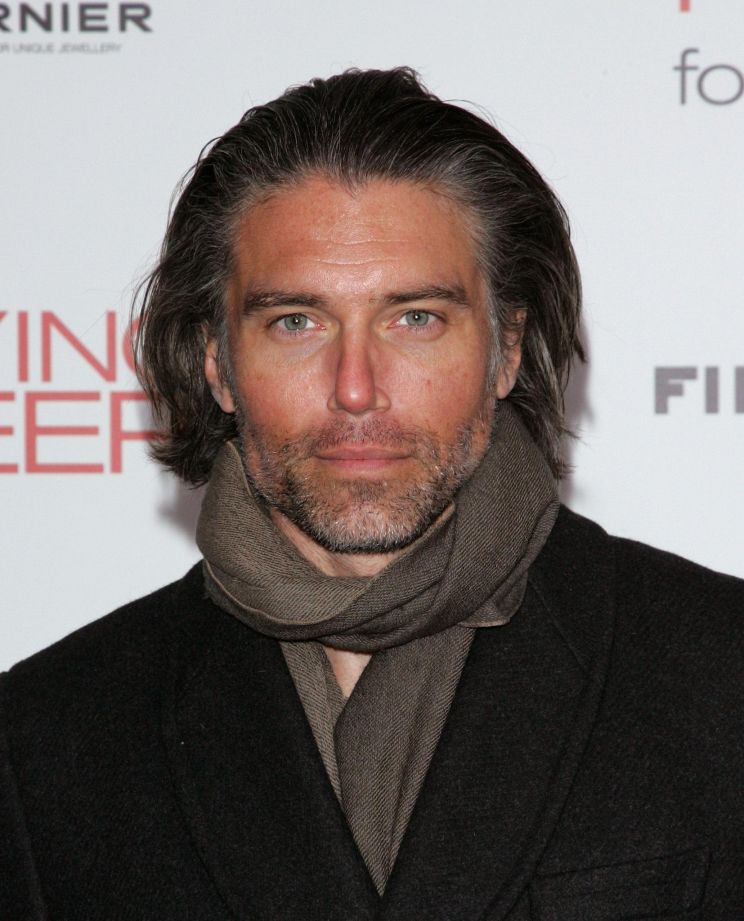 Anson Mount