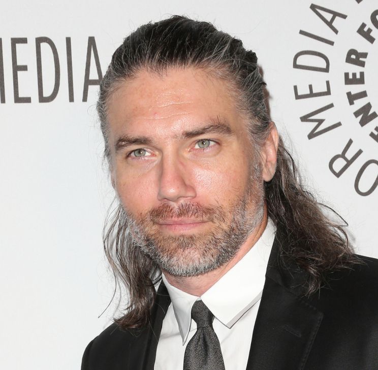 Anson Mount