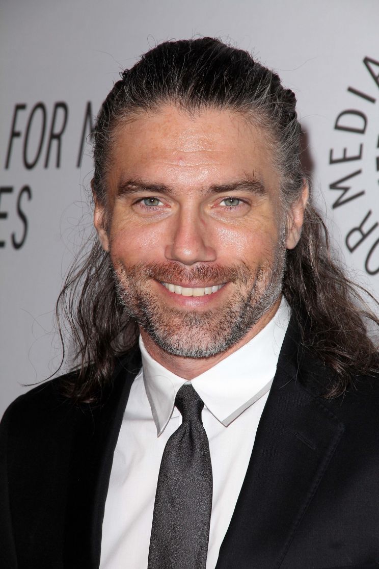 Anson Mount