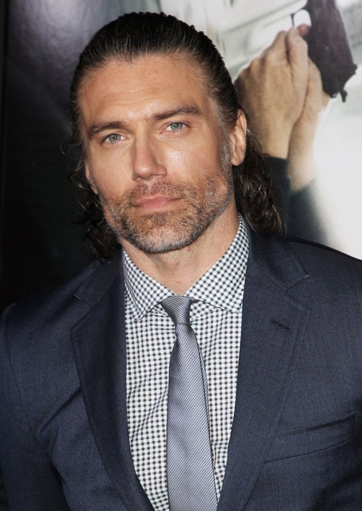 Anson Mount