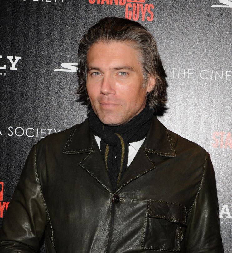 Anson Mount