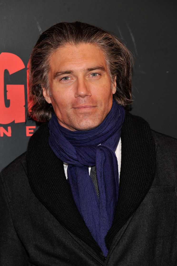 Anson Mount