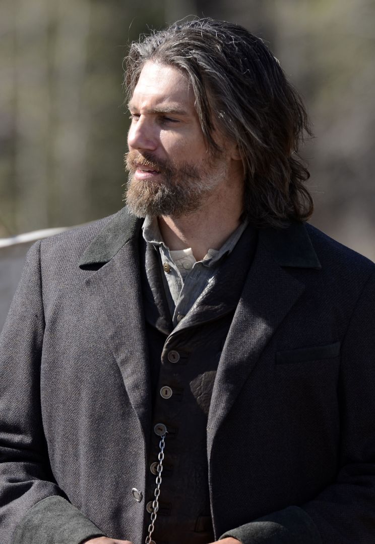 Anson Mount