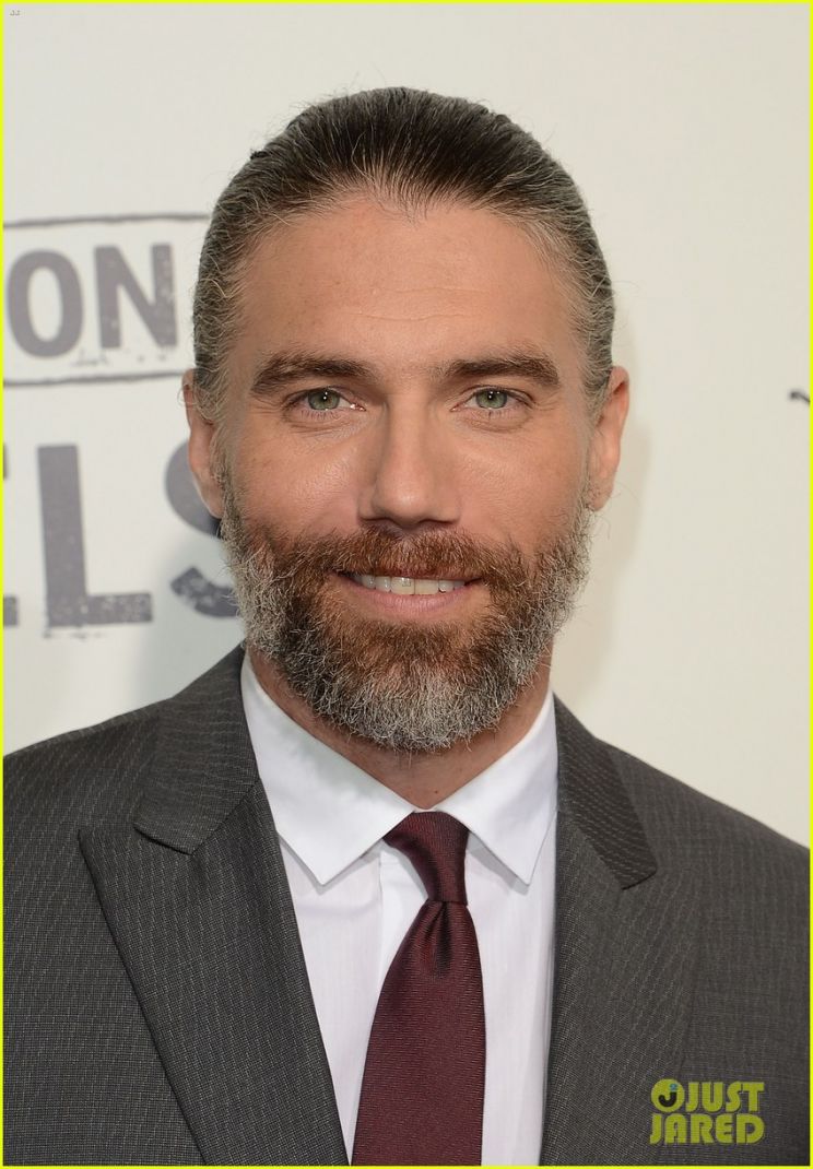 Anson Mount