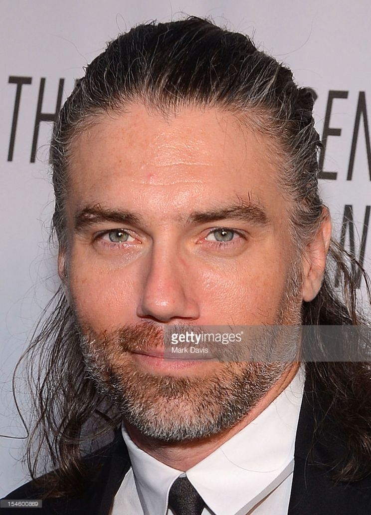 Anson Mount