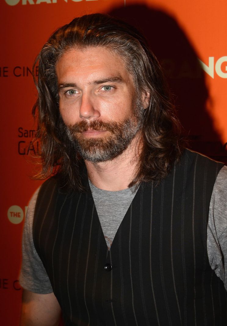 Anson Mount