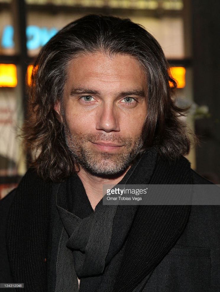 Anson Mount