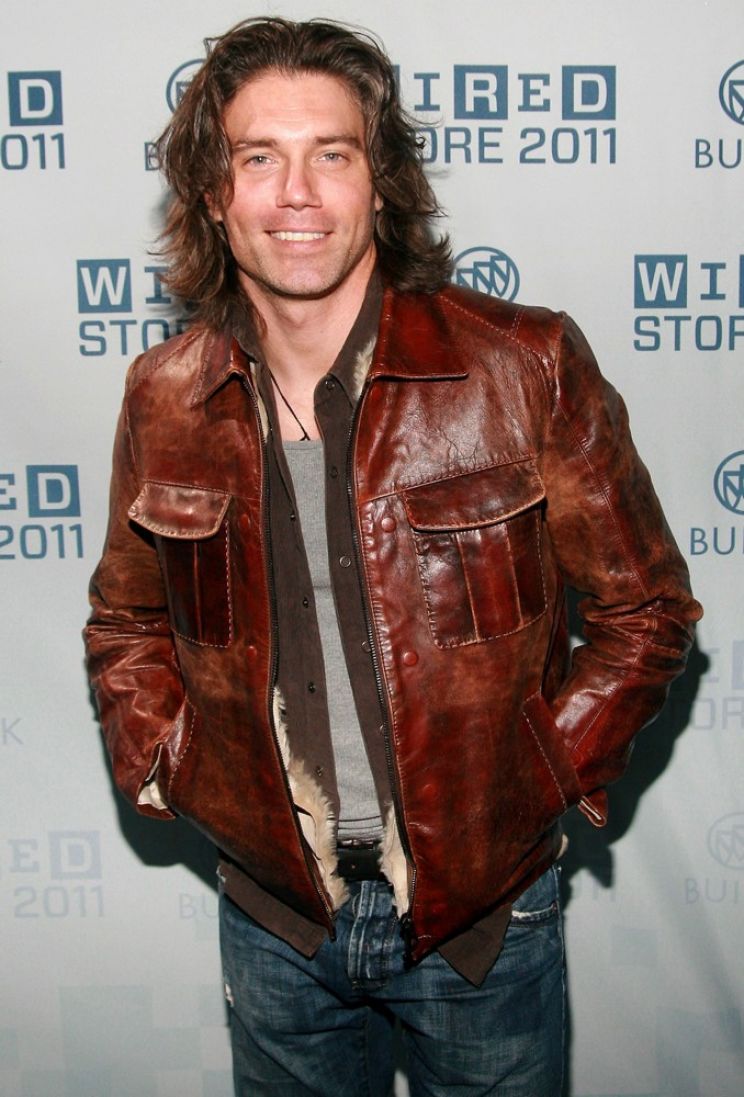 Anson Mount