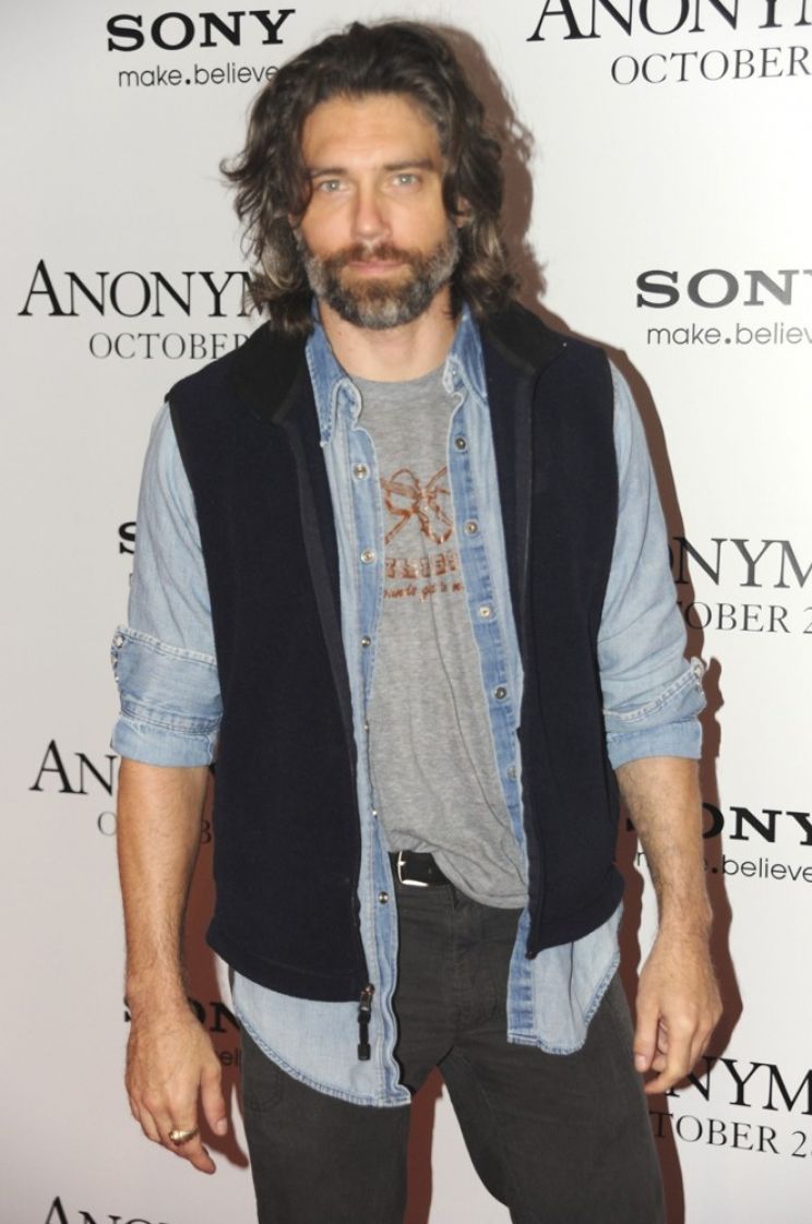 Anson Mount