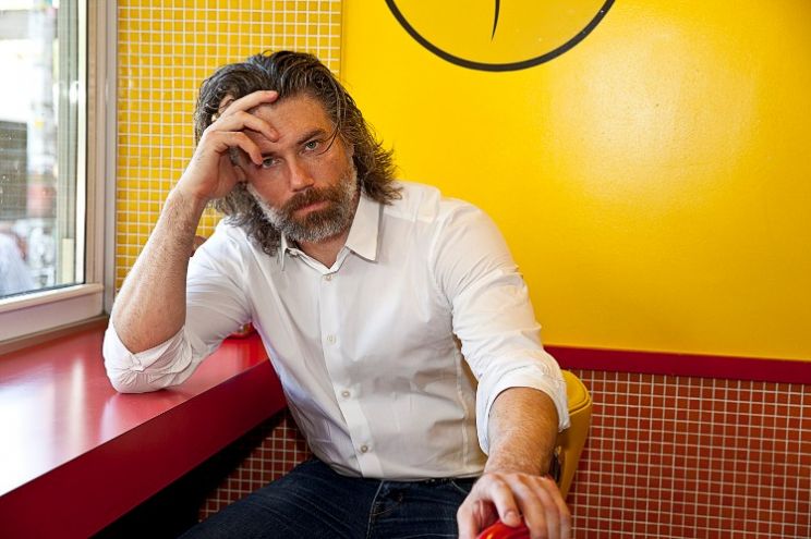 Anson Mount