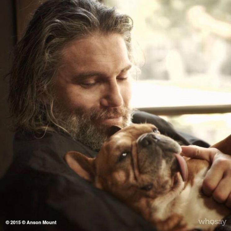 Anson Mount