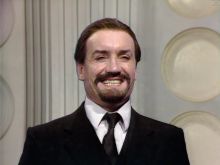 Anthony Ainley