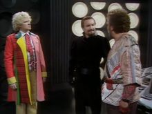 Anthony Ainley photo