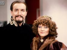 Anthony Ainley