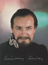 Anthony Ainley