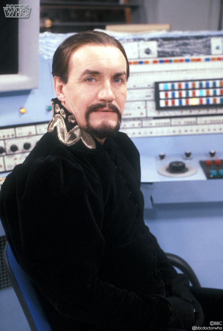 Anthony Ainley