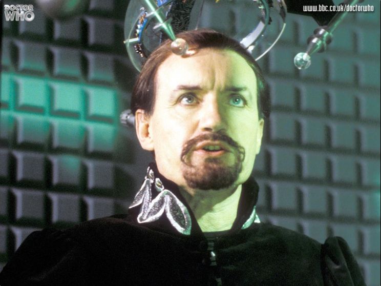 Anthony Ainley